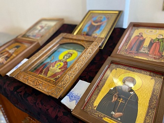  "История Православной  Пасхи"-мероприятие под таким названием прошло в Тайшете для замещающих семей.