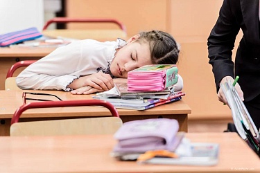 Как помочь ребёнку справиться с тревогой в начале учебного года 