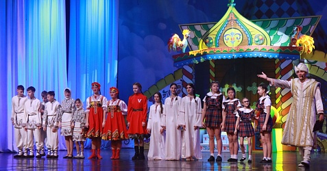 25 лет фестивалю «Байкальская звезда»! В Братске состоялся зональный тур областного творческого конкурса.