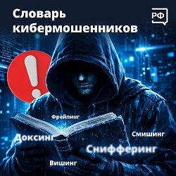 Словарь кибермошенников